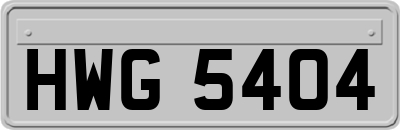 HWG5404