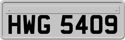 HWG5409