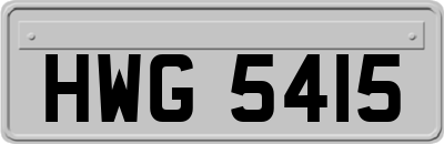 HWG5415