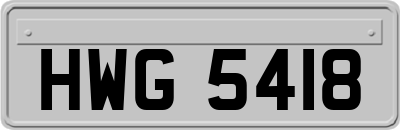 HWG5418