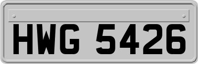 HWG5426