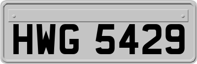 HWG5429
