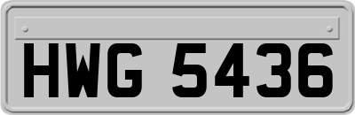 HWG5436