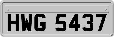 HWG5437