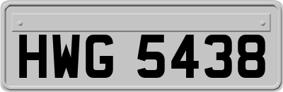 HWG5438