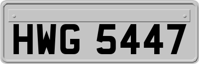 HWG5447