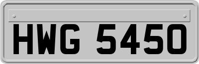 HWG5450