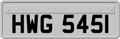HWG5451