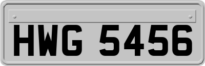 HWG5456