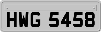 HWG5458