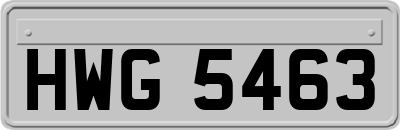 HWG5463