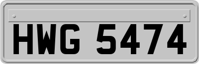 HWG5474