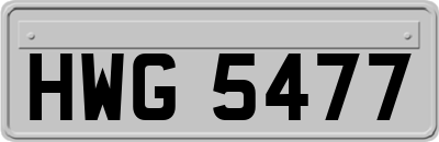 HWG5477