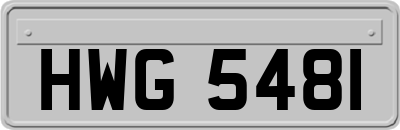 HWG5481