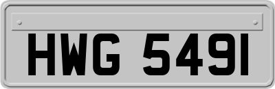 HWG5491