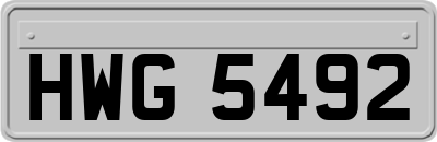 HWG5492