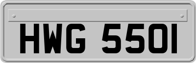 HWG5501