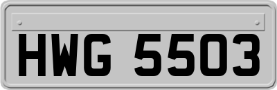 HWG5503