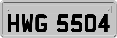 HWG5504