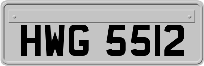 HWG5512