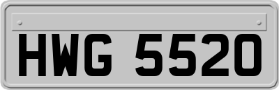 HWG5520