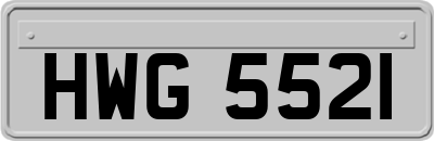 HWG5521