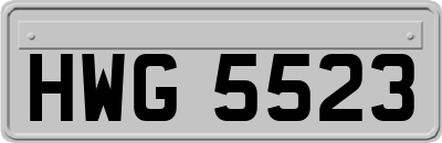 HWG5523