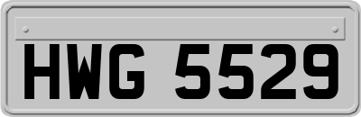 HWG5529