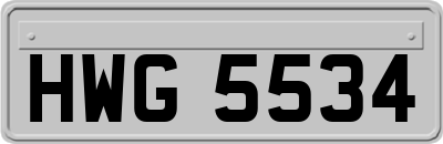 HWG5534