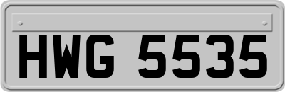 HWG5535