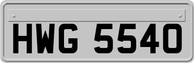 HWG5540