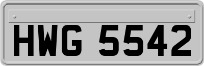 HWG5542