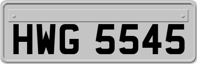 HWG5545