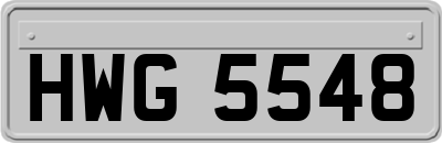 HWG5548