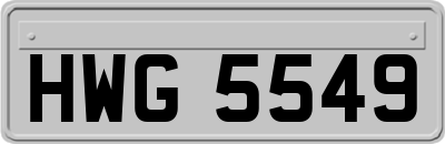 HWG5549