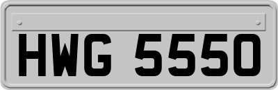 HWG5550