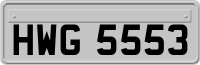 HWG5553