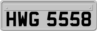 HWG5558