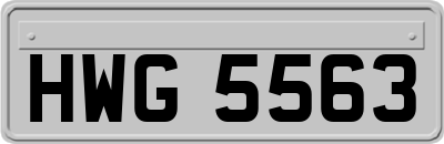 HWG5563