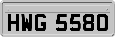 HWG5580