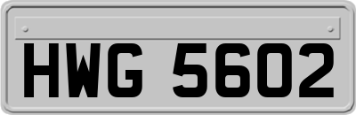 HWG5602
