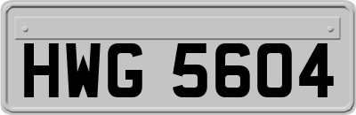 HWG5604