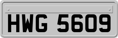 HWG5609