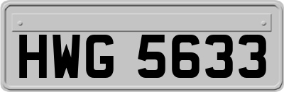 HWG5633