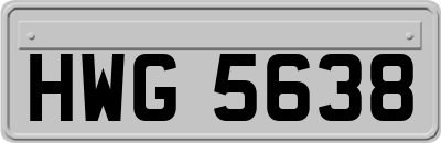HWG5638