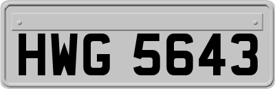 HWG5643