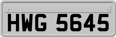 HWG5645