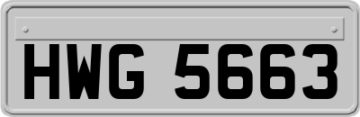 HWG5663