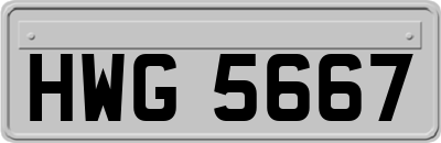 HWG5667