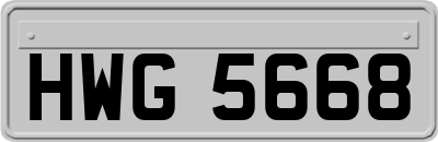 HWG5668